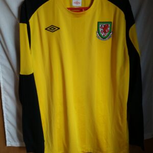 Seleccion de Gales