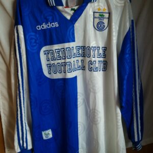 Match Worn - Grasshopper Club Zurich (Suiza) - dorsal 8