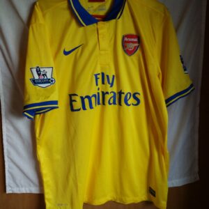 Arsenal FC - 14 Shea