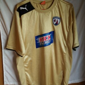 Match Worn - Peterborough - dorsal 15