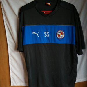 Reading FC - SS - player worn training