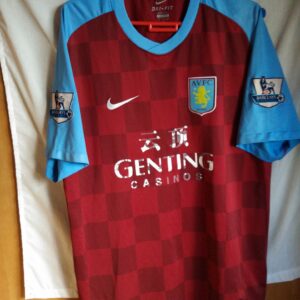 Aston Villa - 9 Street