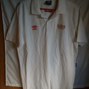 Polo de la Seleccion de Inglaterra