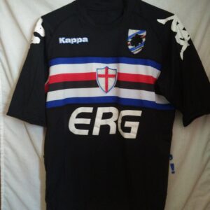 Sampdoria - 10 Giampaolo Pazzini