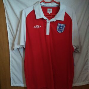 Polo de la seleccion de Inglaterra