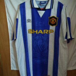Manchester United - dorsal 6