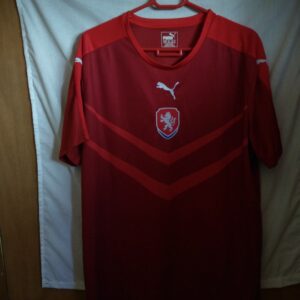 Seleccion de la Republica Checa