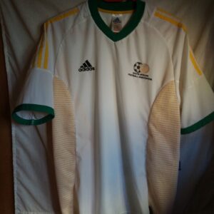 Seleccion de Sudafrica