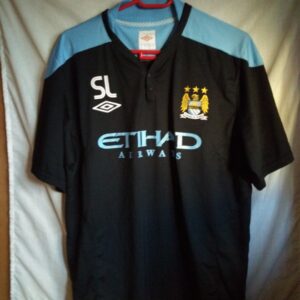 Manchester City - SL - player worn training