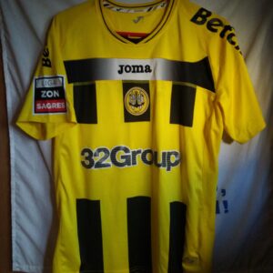 Match Worn - Beira Mar (Portugal) - 11 Dominic Reinold