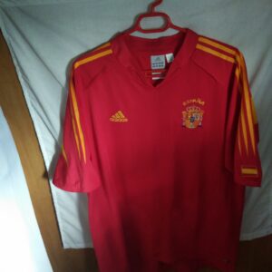 Seleccion de España - 7 Raul Gonzalez Blanco