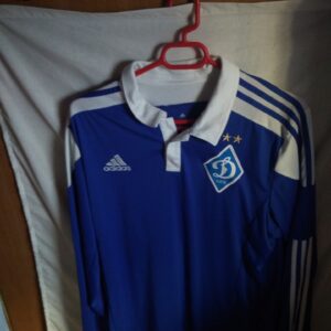 Match Worn - Dinamo Kiev - dorsal 33