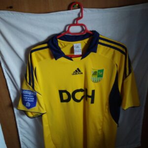 Match Worn - Metalist Karpaty - Kharkiv - 30 Papa Gueye
