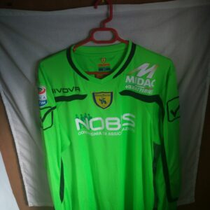 Match Worn - Chievo Verona - 98 Alessandro Conference