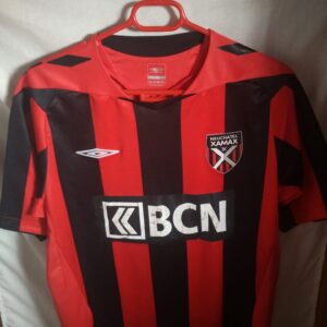 Match Worn - Neuchatel Xamax (Suiza) - dorsal 12