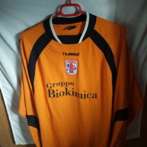 Match Worn - Cuiopelli Cappiano (Italia) - dorsal 1