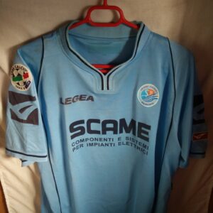 Match Worn - UC Albinoleffe - 7 Rantier