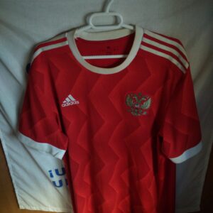 Seleccion de Rusia