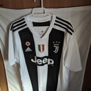(Replica) Juventus de Turin - 7 Cristiano Ronaldo