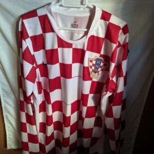 Seleccion de Croacia - player issue