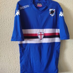 Match Worn - Sampdoria - dorsal 19 (Vasco Regini)