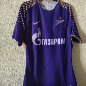 Zenit (Rusia) - player issue