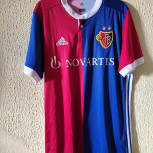 FC Basel - Basilea (Suiza)