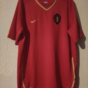 Seleccion de Belgica
