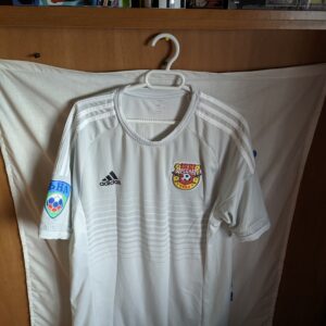 Match Worn - Arsenal Tula (Rusia) - 4 Dmitriy Aydov