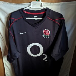 (Rugby) Seleccion de Inglaterra