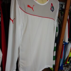 Lokomotiv de Moscu - Moskow (Rusia)