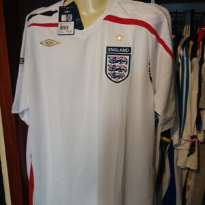Nueva - Seleccion de Inglaterra