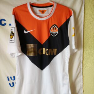 Match Worn - Shakhtar Donetsk - 26 Artem Habelok