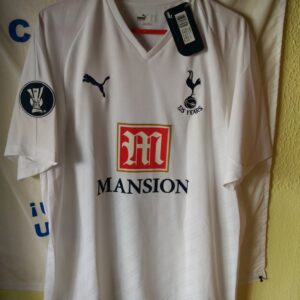Nueva - Tottenham Hotspur - 10 Robbie Keane - UEFA