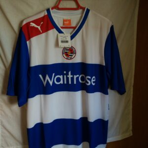 Nueva - Reading FC