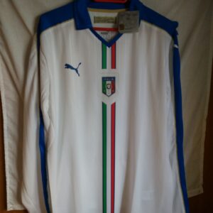 Nueva - Seleccion de Italia - player issue