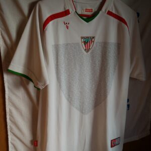 Match Worn - Athletic Club de Bilbao - dorsal 10