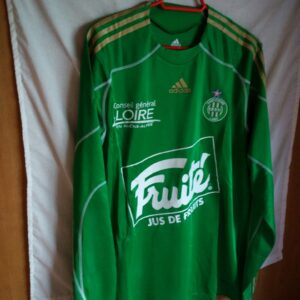 Nueva - Saint Etienne (Francia) - player issue