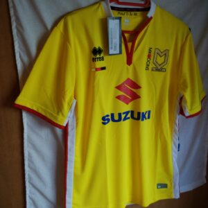 Nueva - MK Dons