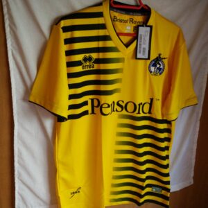 Nueva - Bristol Rovers