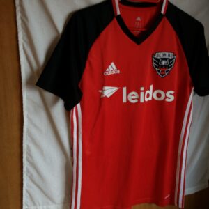 DC United - player worn training