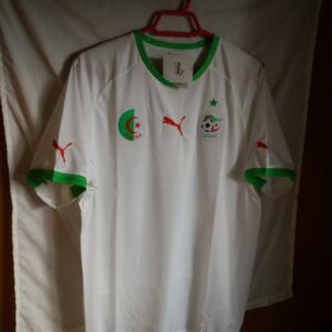 Nueva - Seleccion de Algeria - Argelia