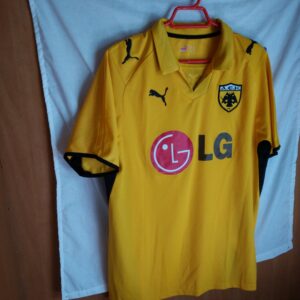 AEK Athenas (Grecia)