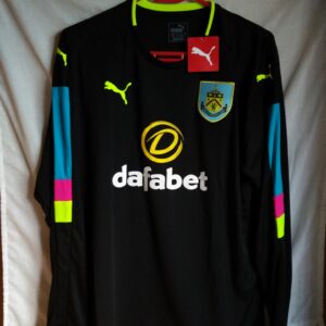 Nueva - Burnley FC
