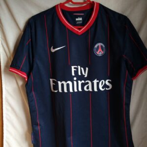 PSG - Paris Saint Germain - 10 Stephane Sessegnon