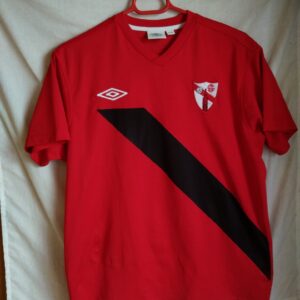 Match Worn - Sevilla Atletico - 12 Bryan Rabello