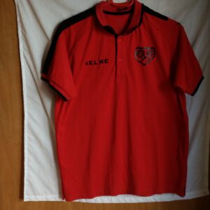 Polo del Rayo Vallecano - player worn
