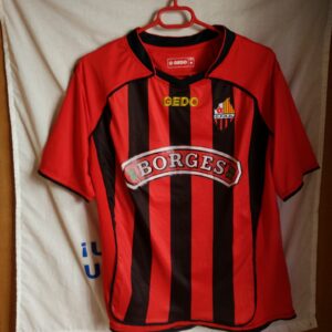Match Worn - Reus - 8 Alex Colorado