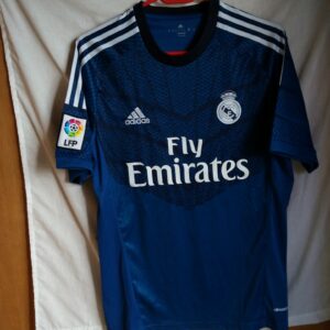 (Replica) Real Madrid - 1 Iker Casillas