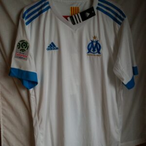 (Replica) Nueva - Olympique de Marsella - 4 R. Ortiz